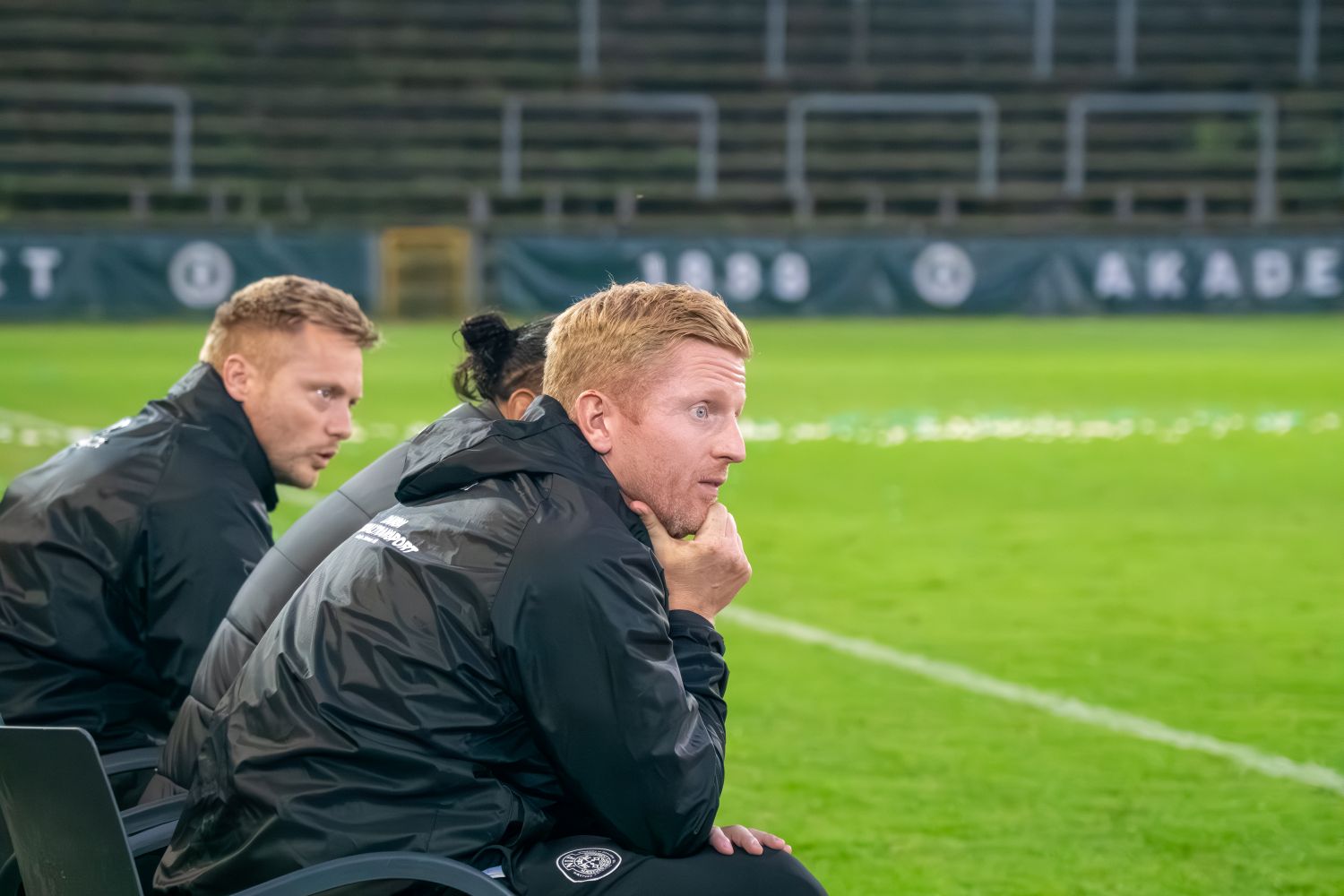 Lærkedahl Jensen Næstved Boldklub