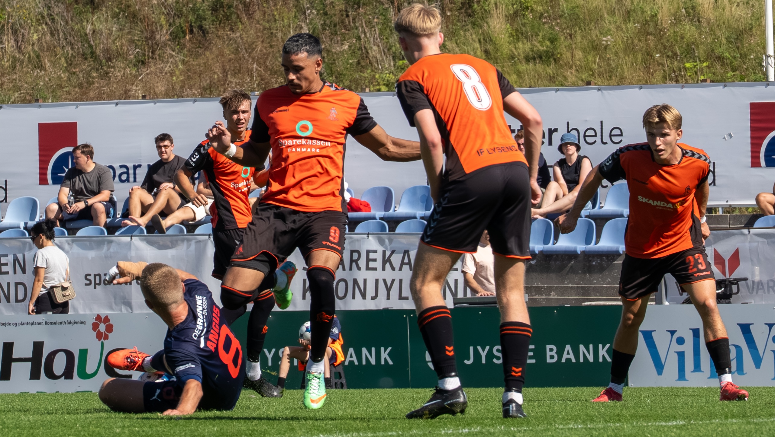 IF Lyseng, Jakob Termansen