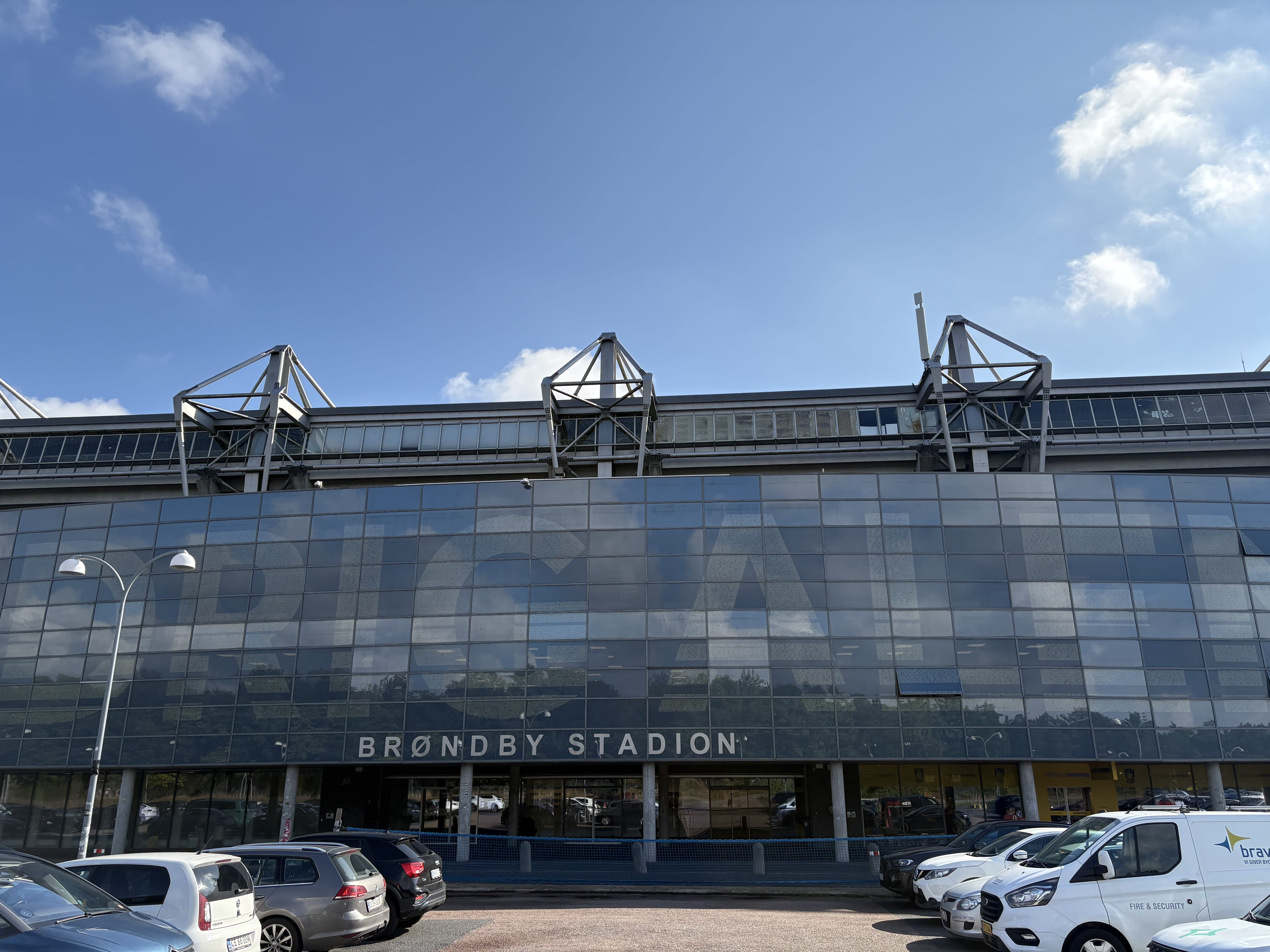 Brøndby stadion BIF Michael Uhre transferrygter