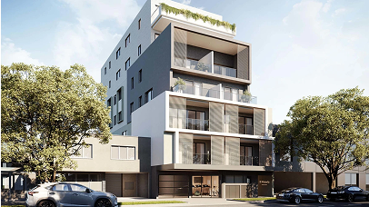 Boutique Townhome Release — Brisbane QLD