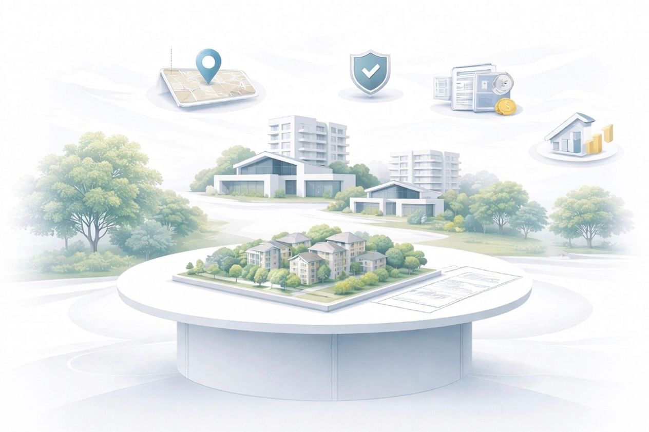 How to Evaluate an Off-the-Plan Investment Property Like a Pro