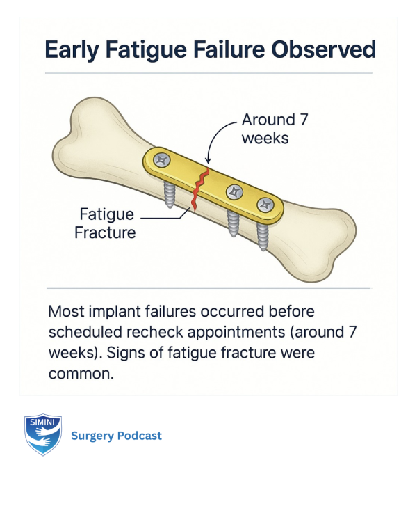 Association of fracture gap with implant failure in radius and ulna fractures in toy breed dogs—A multicenter retrospective cohort study