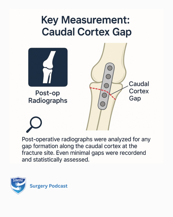 Association of fracture gap with implant failure in radius and ulna fractures in toy breed dogs—A multicenter retrospective cohort study