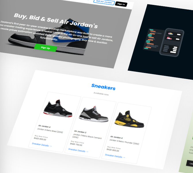 Marketplace with Stripe Integration