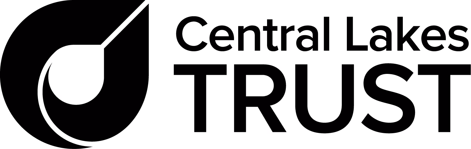 Central Lakes Trust Logo