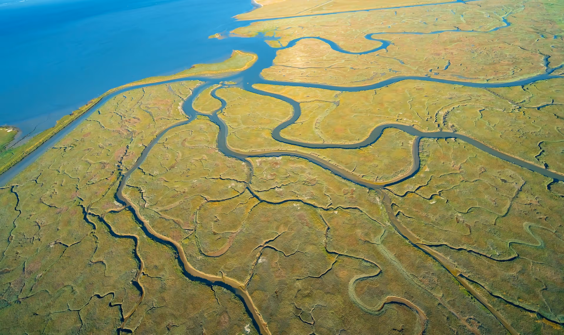 Water systems that move the world