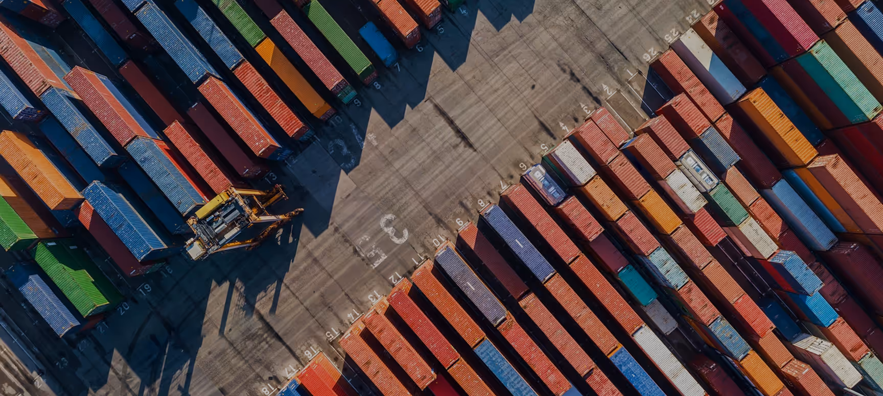 Ports infrastructure that moves the world 
