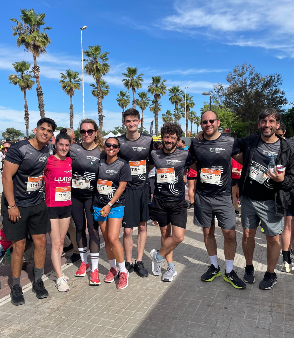Valencian Companies Race