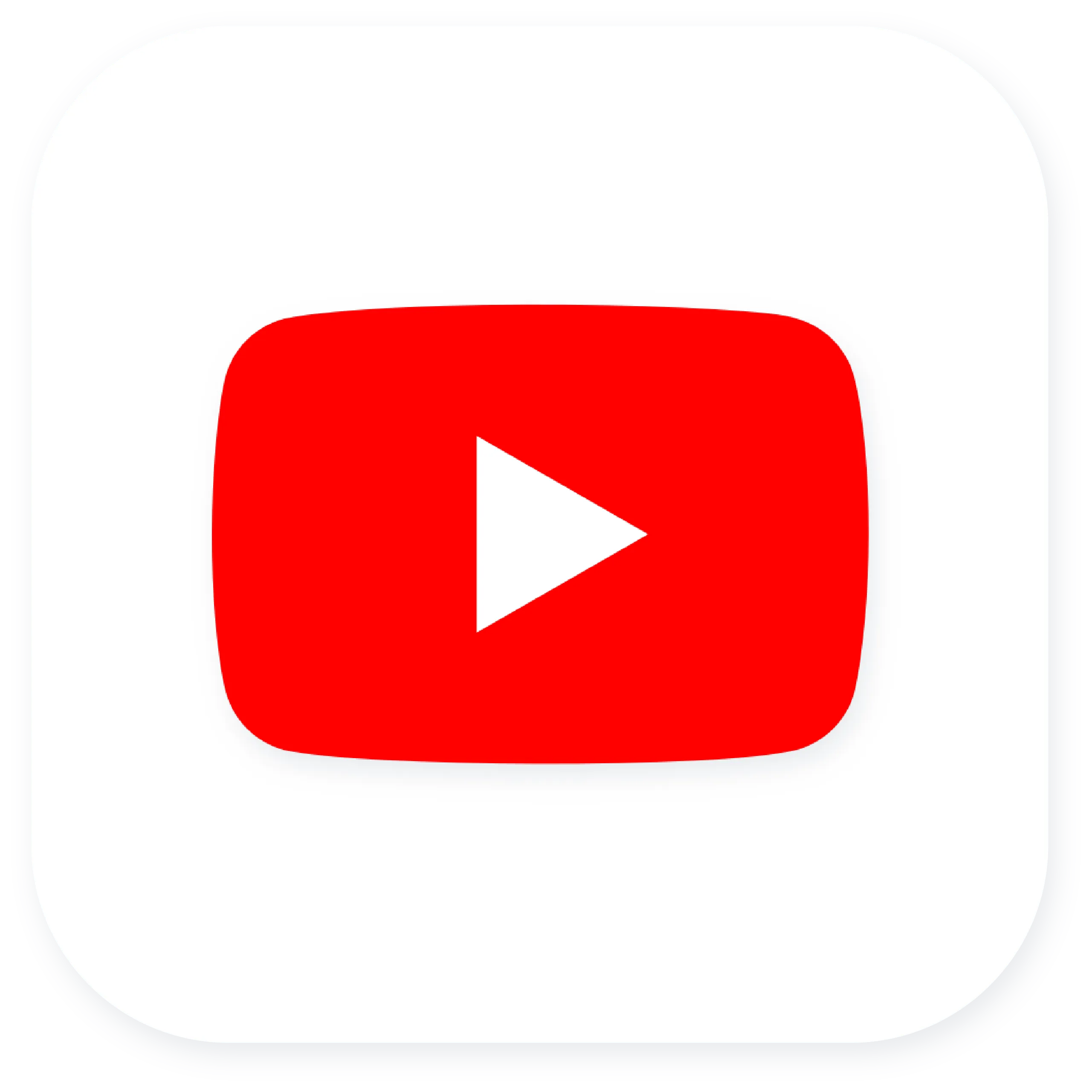 YouTube logó