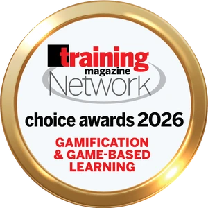 Training Magazine Network Choice Awards 2026 winner: AhaSlides