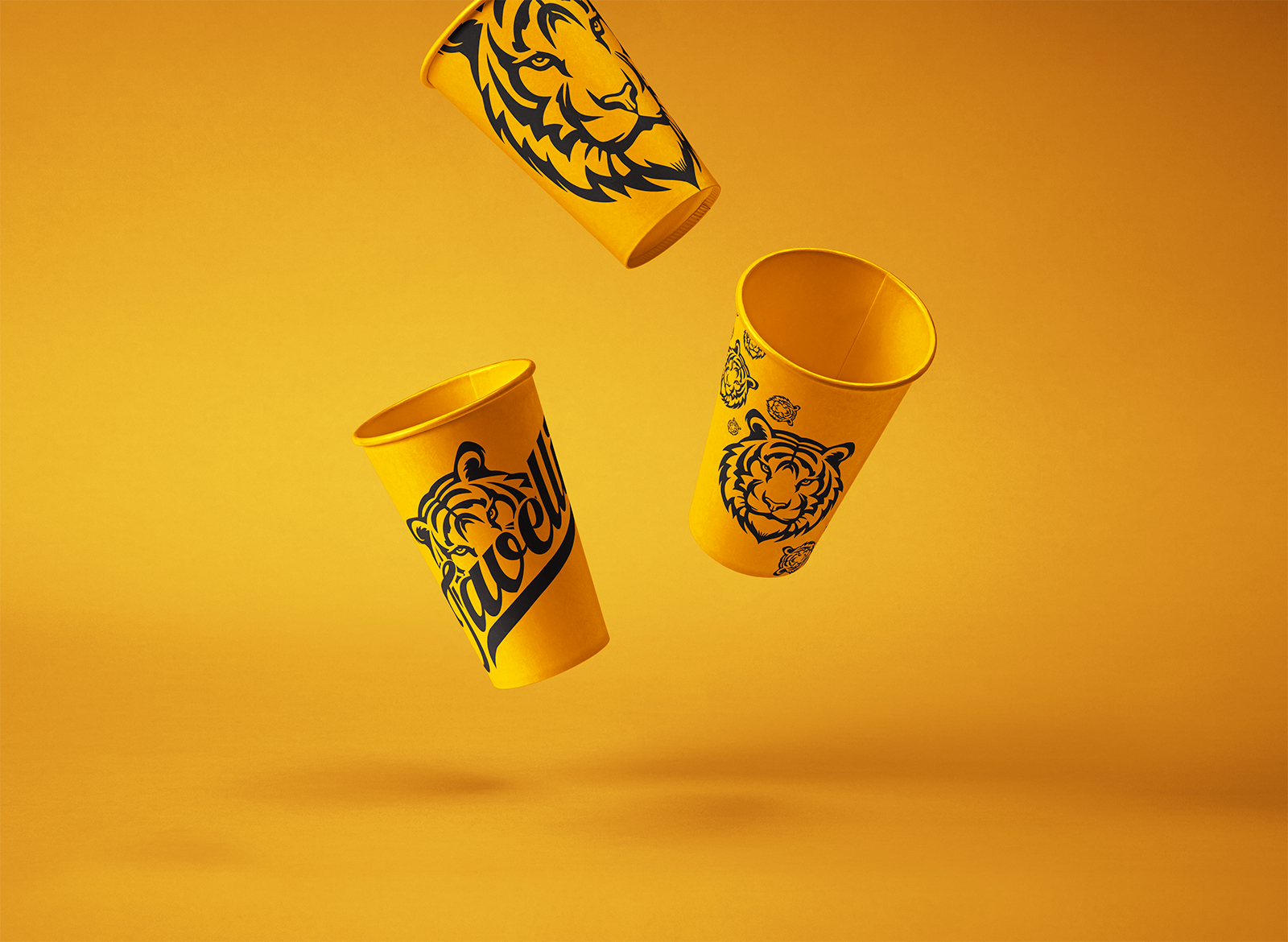 Tavelli Elementary School Fort Collins Logo by A Brand Above