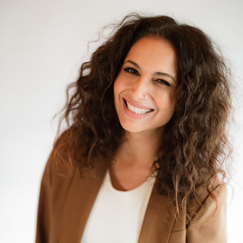 Leyla Badillo, Founder at A Brand Above