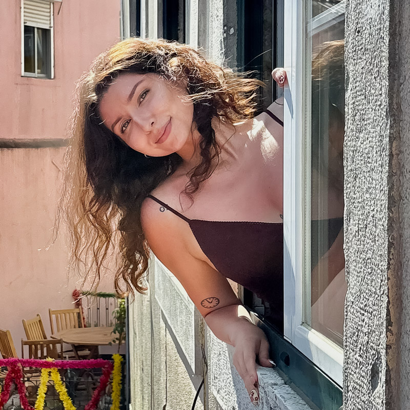 Kalika Browder, Create and visual media strategist for A Brand Above