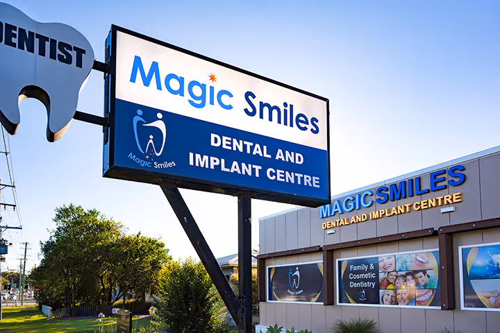 Photo of Our Clinic Magic Smiles Dental | Coffs Harbour