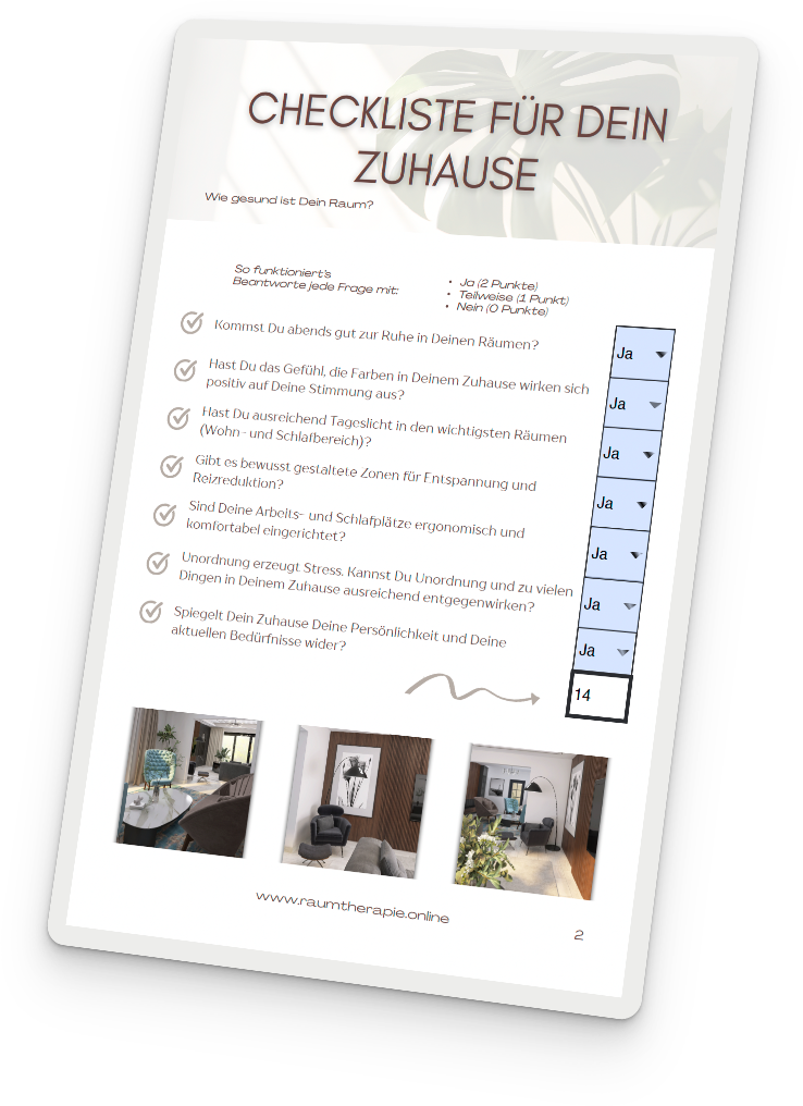 Checkliste