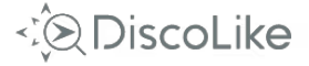 Discolike Logotype