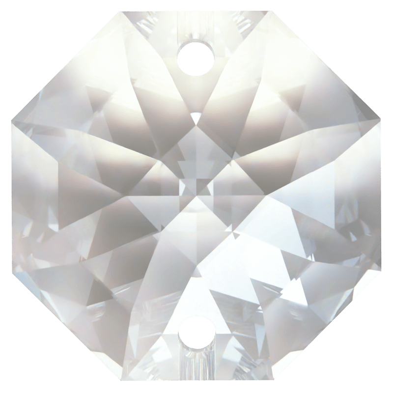 Octagon Lily Crystal