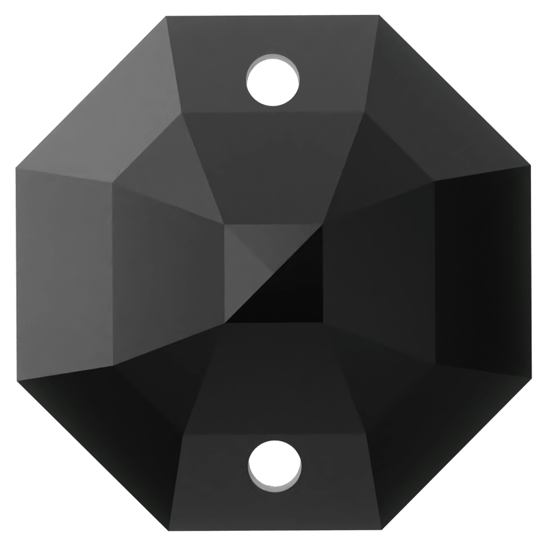 Octagon Lily Jet