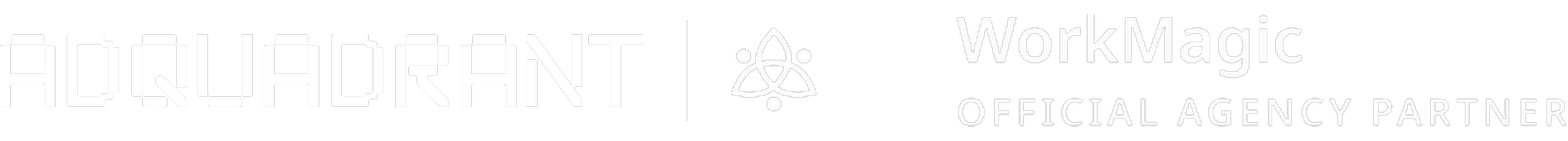 Adquadrant and WorkMagic, Official Agency Partner
