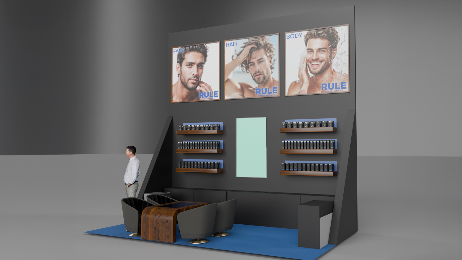 Cosmoprof Dubai