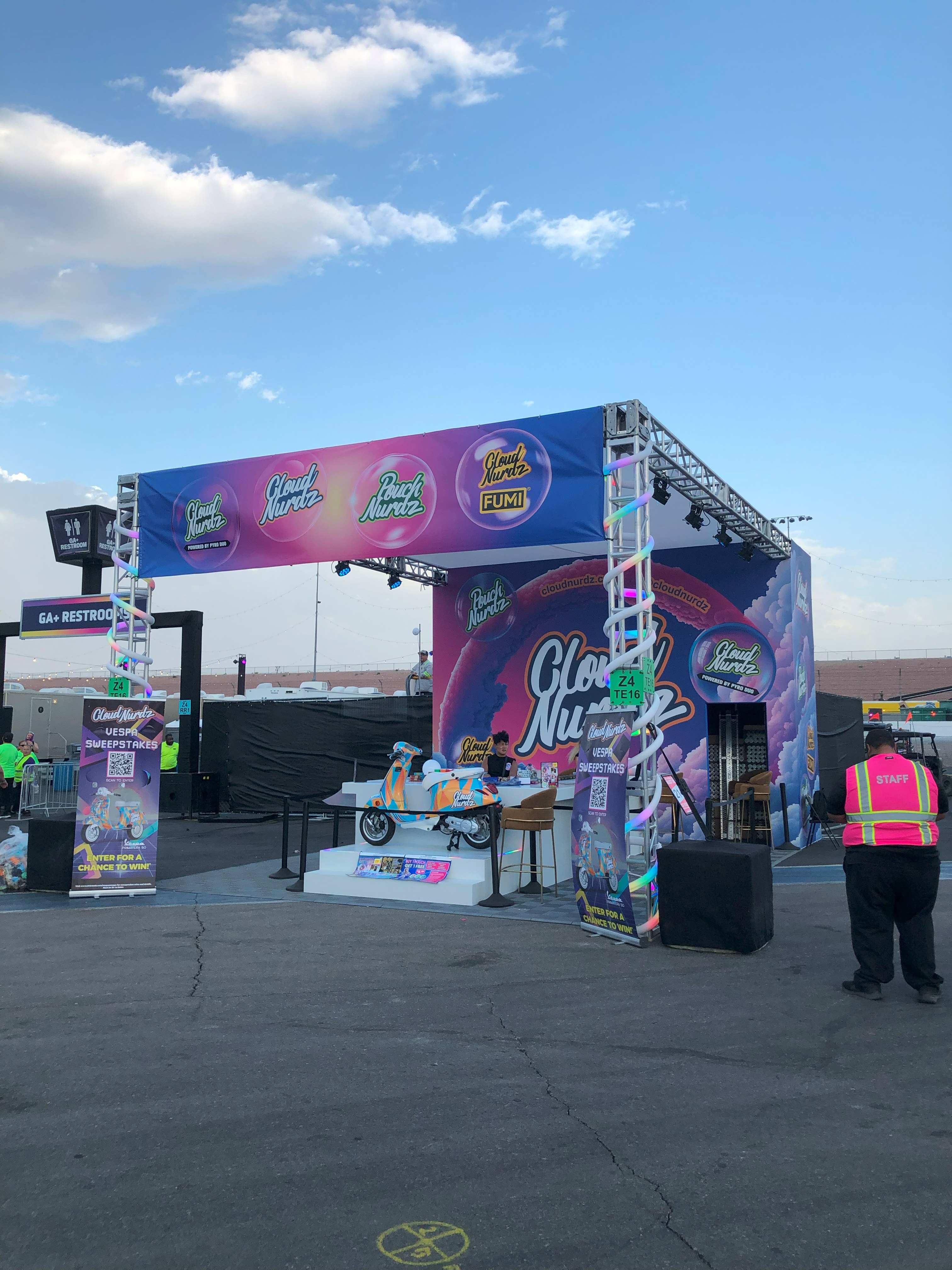 EDC Las Vegas 2025