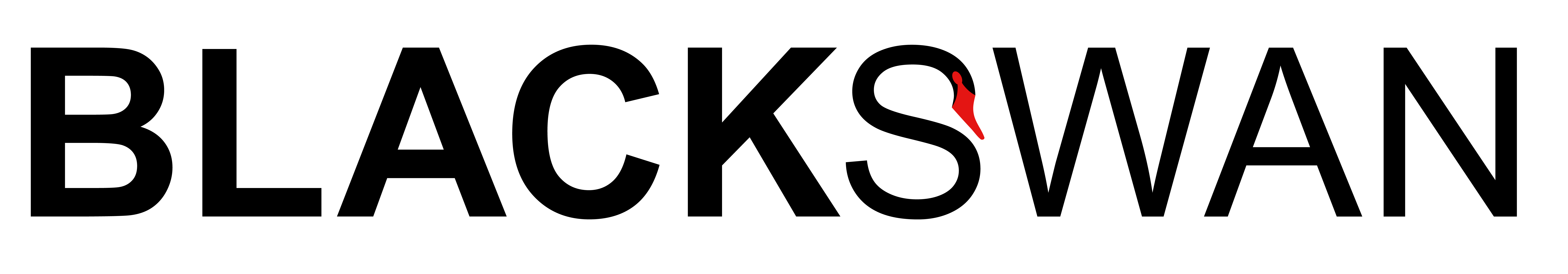 Černá labuť