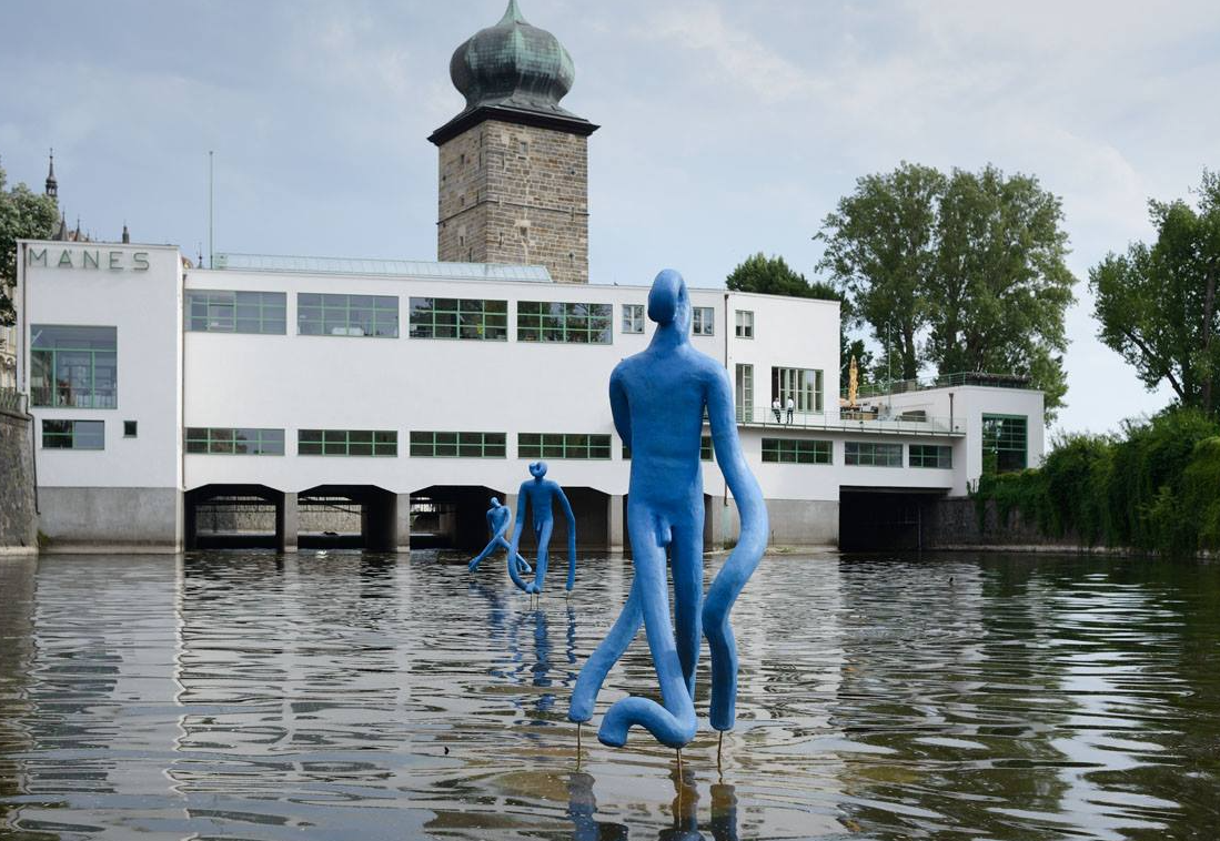 sculpture line