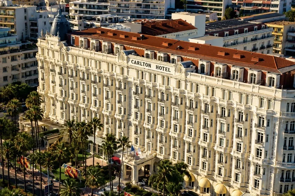 Hotel na Lazurowym Wybrzeżu — The Grand Ball of Monte Carlo
