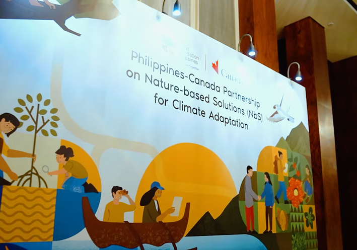 philippines canada partnership project launch