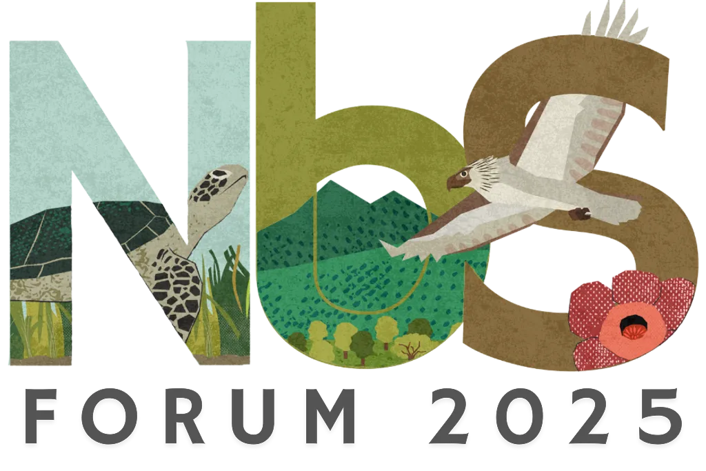 NbS Forum 2025 graphics