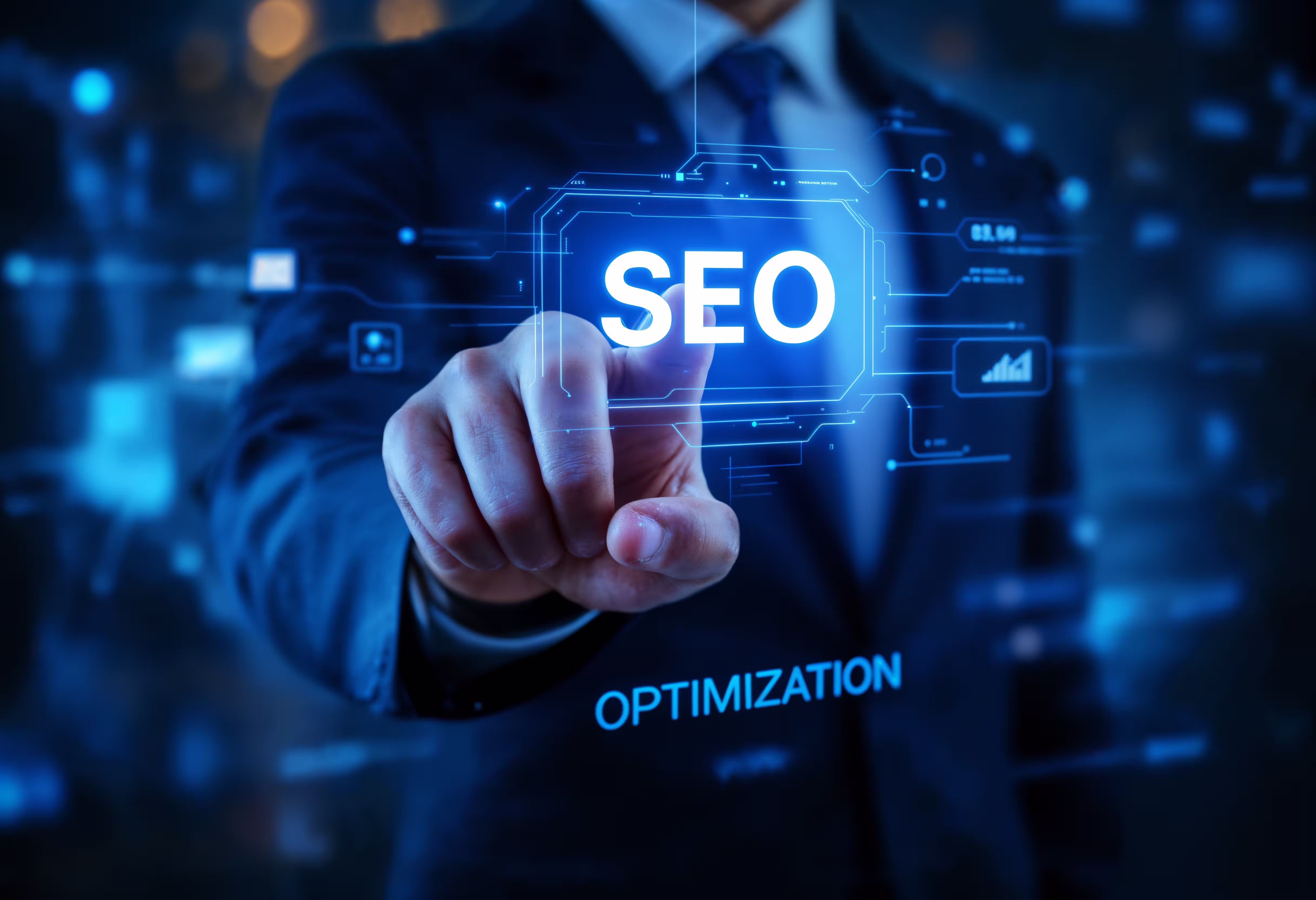 Search engine optimisation