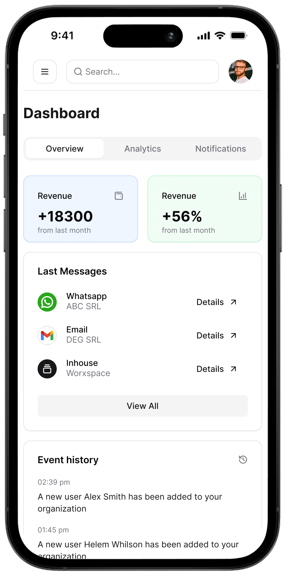 Worxspace App Image