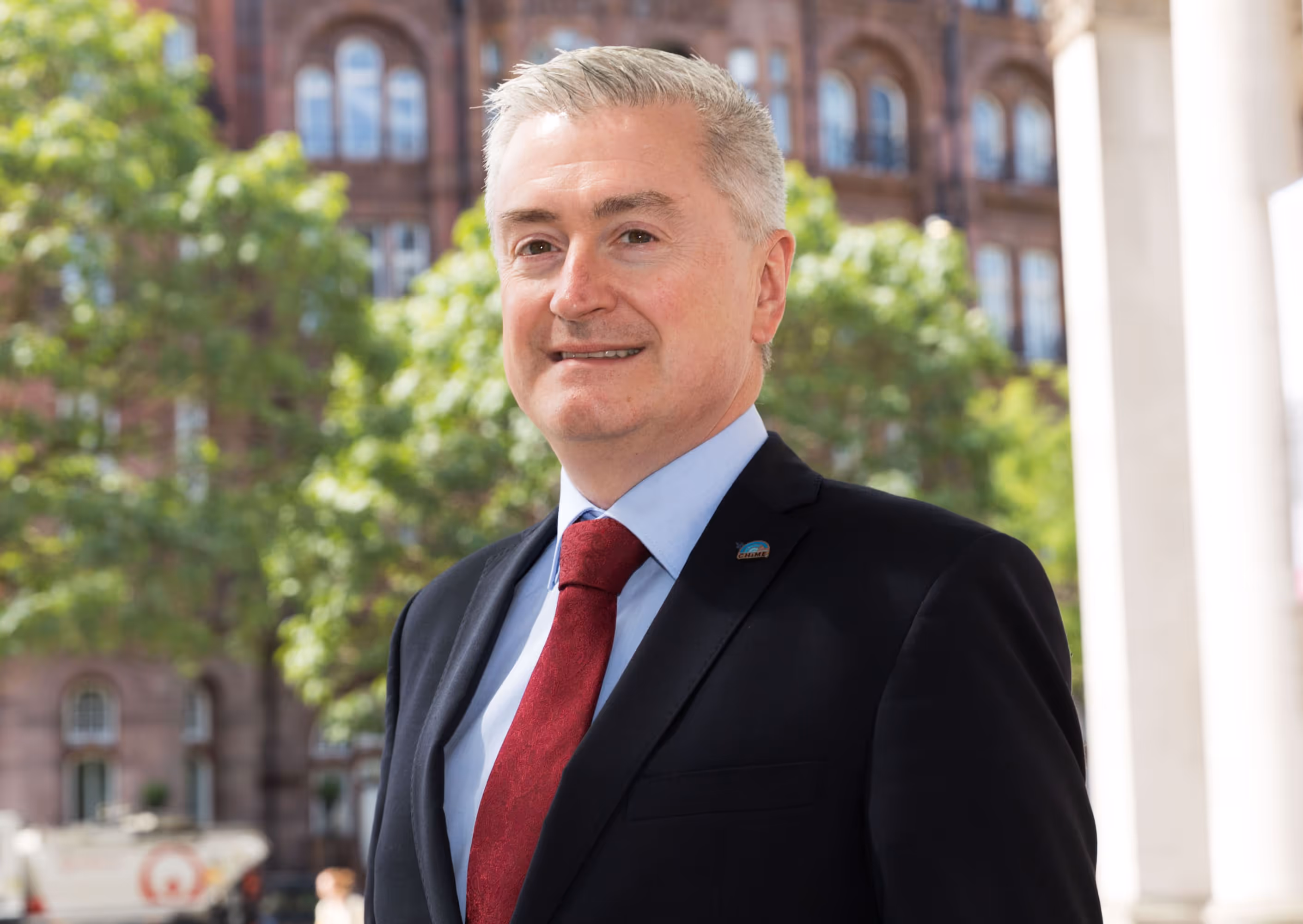 Paul McKeon CTO
