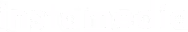 Instamedia wordmark logo in white lowercase letters on a transparent background.