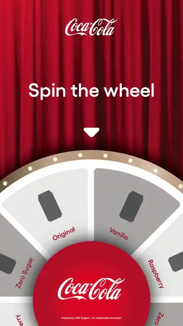 Spin-the-wheel branded interactive event game rental in Kuala Lumpur and Malaysia