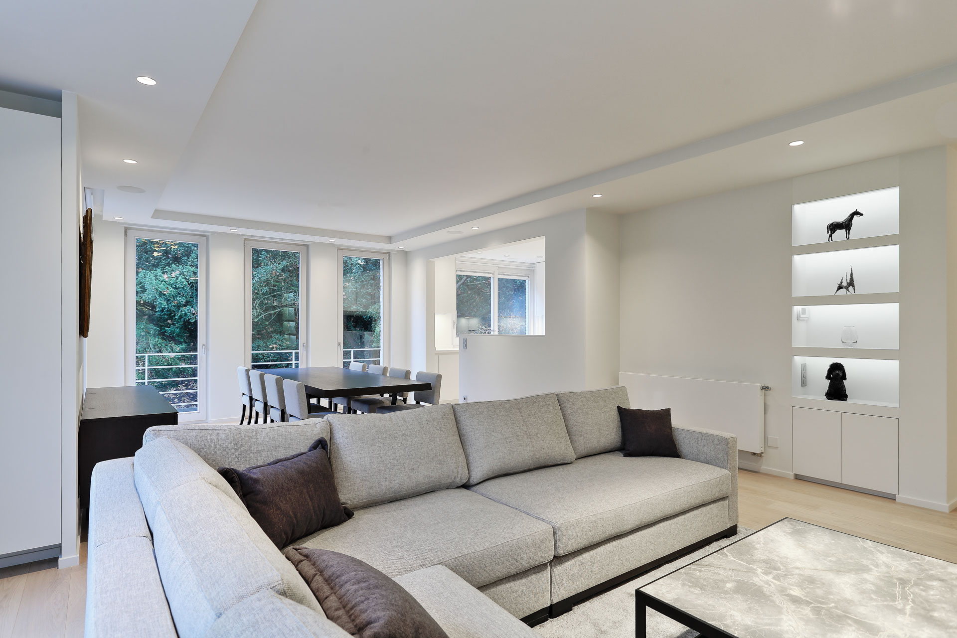01 - Service - Rénovation d'appartement - Home Design