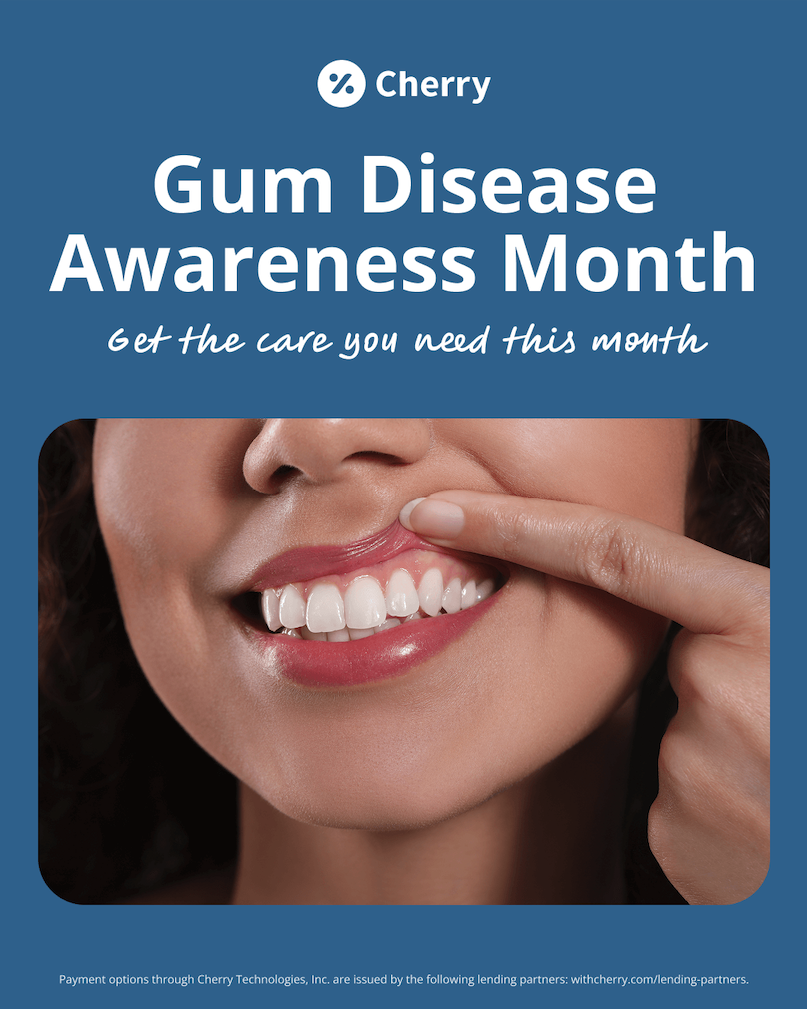 Gum Disease Awareness Month