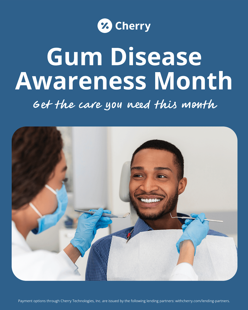 Gum Disease Awareness Month
