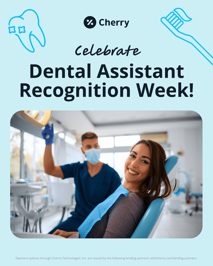 Dental Assistant Recognition Week