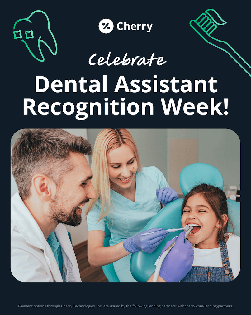 Dental Assistant Recognition Week