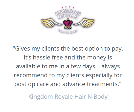 Practice that works with Cherry testimonial.