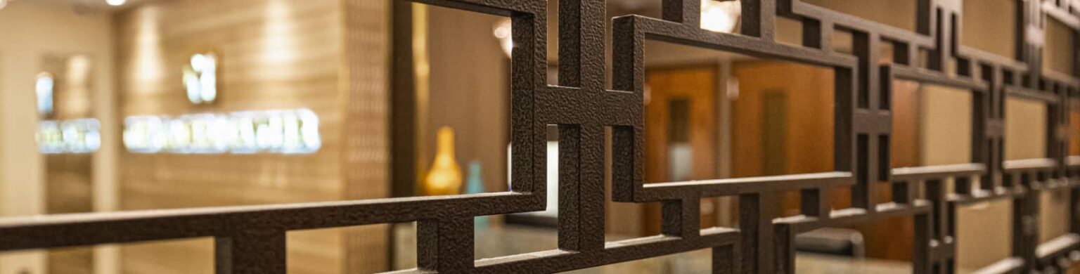 The Naderi Center Office.