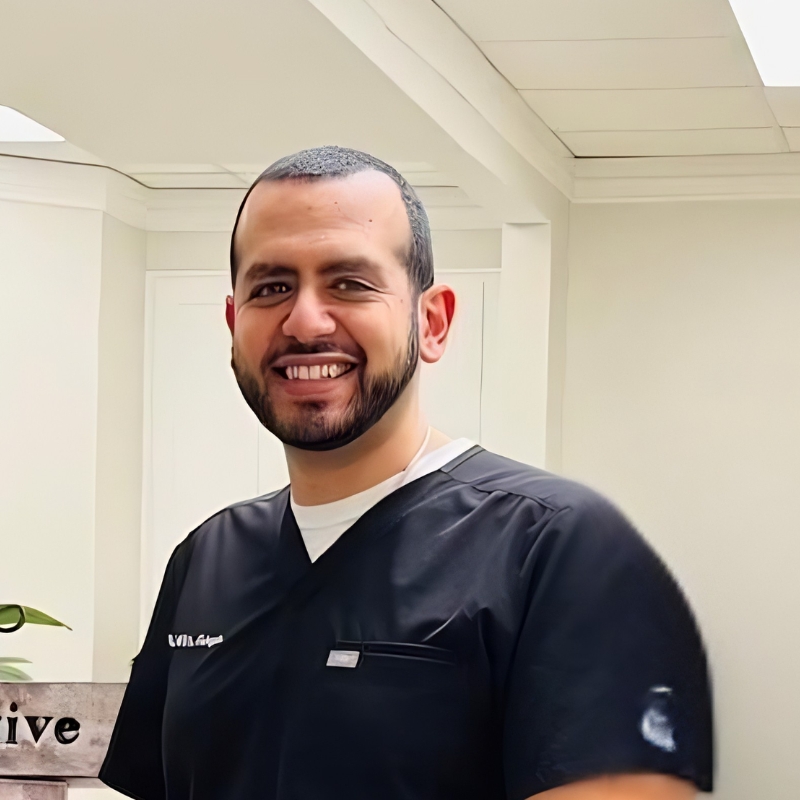 Definitive Dental, a Dental provider using Cherry patient financing.