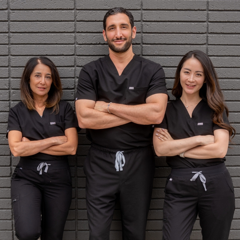 LA Sight, a Vision provider using Cherry patient financing.
