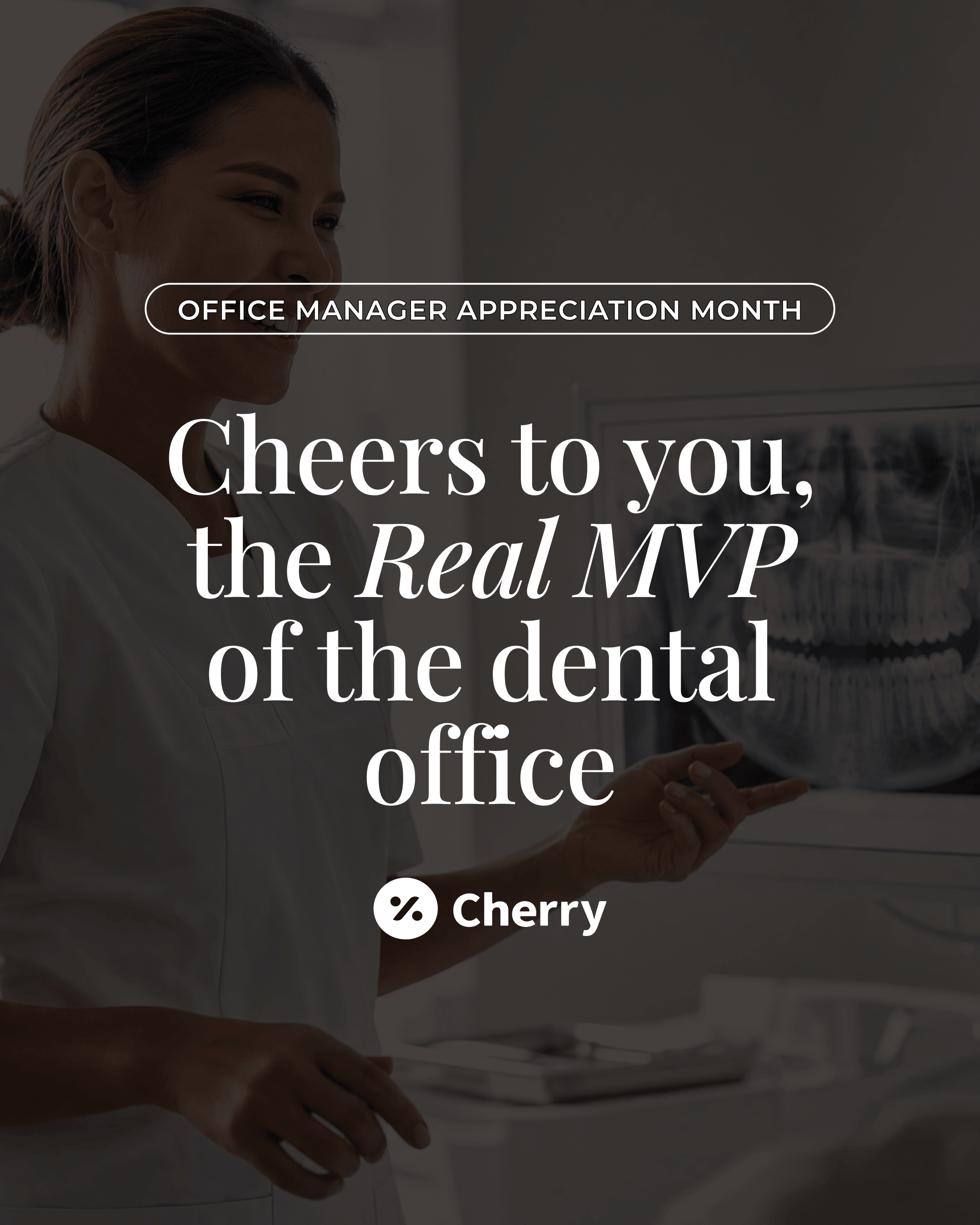 Office Manager Appreciation Month