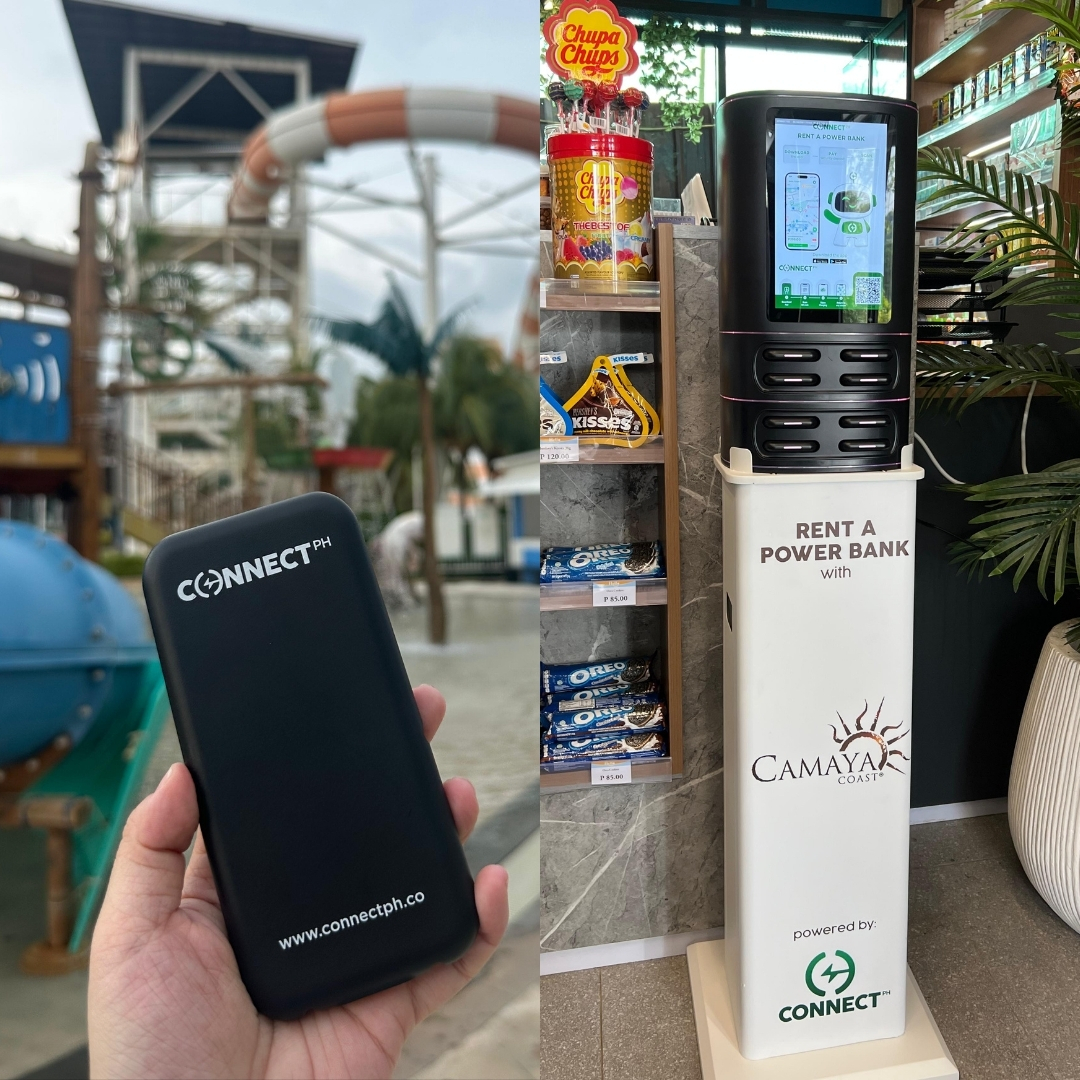 image of electric vehicle charging stations