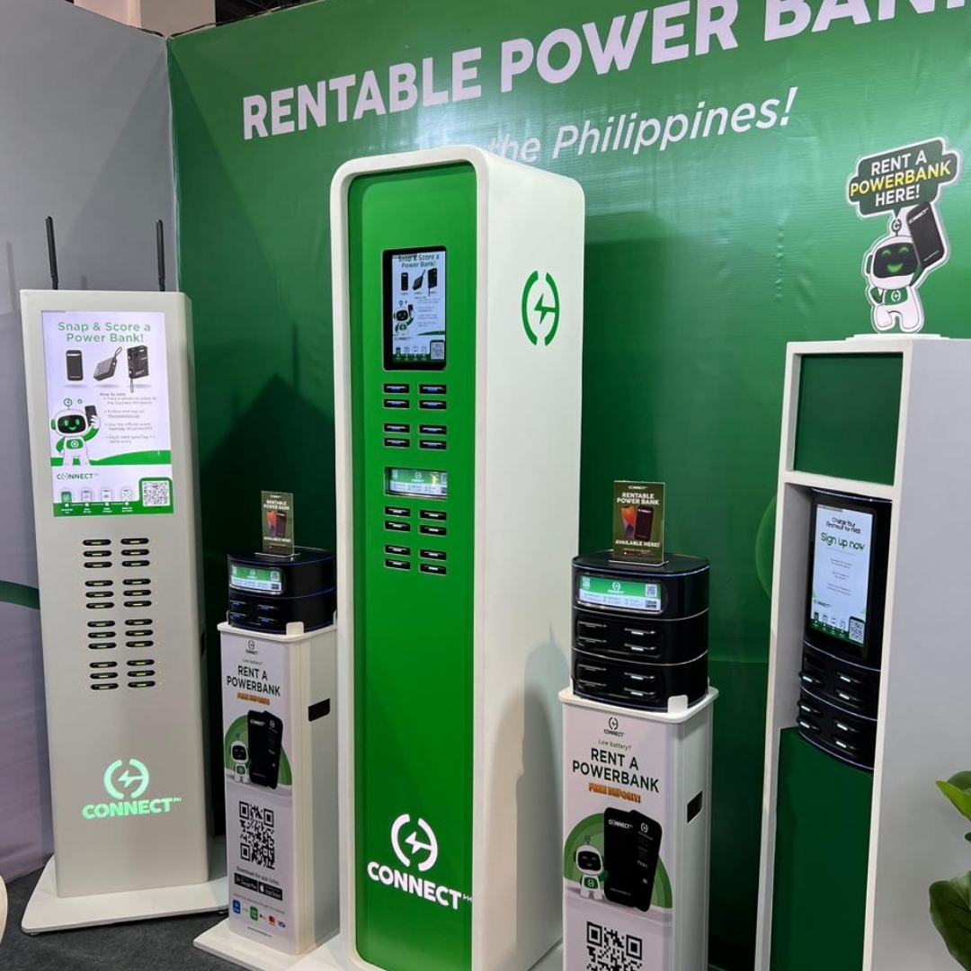 image of electric vehicle charging stations