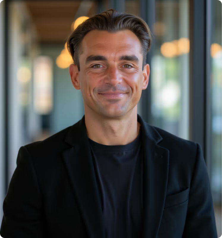 Pete DeSio Headshot