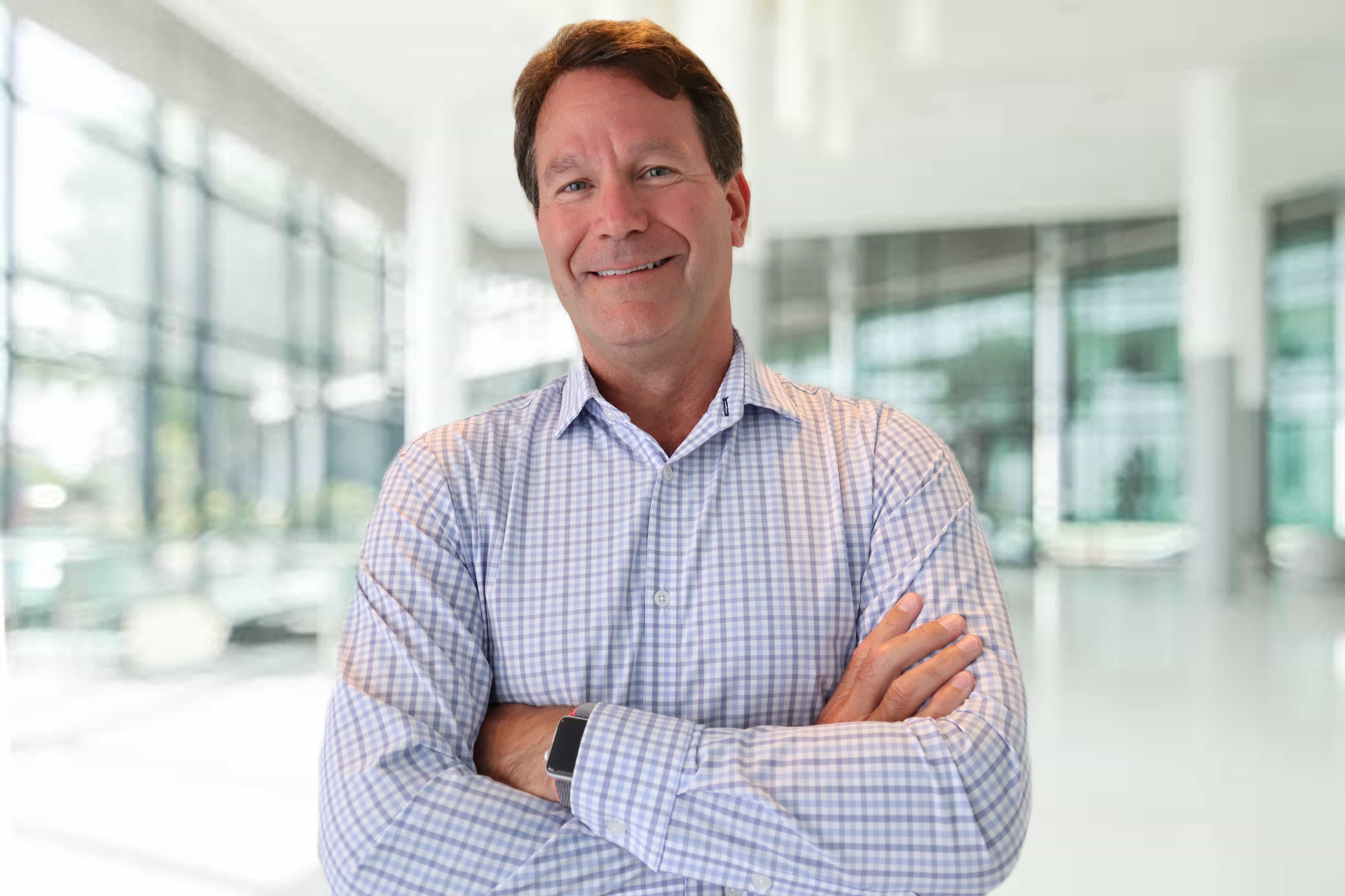 Tom Jansen Headshot