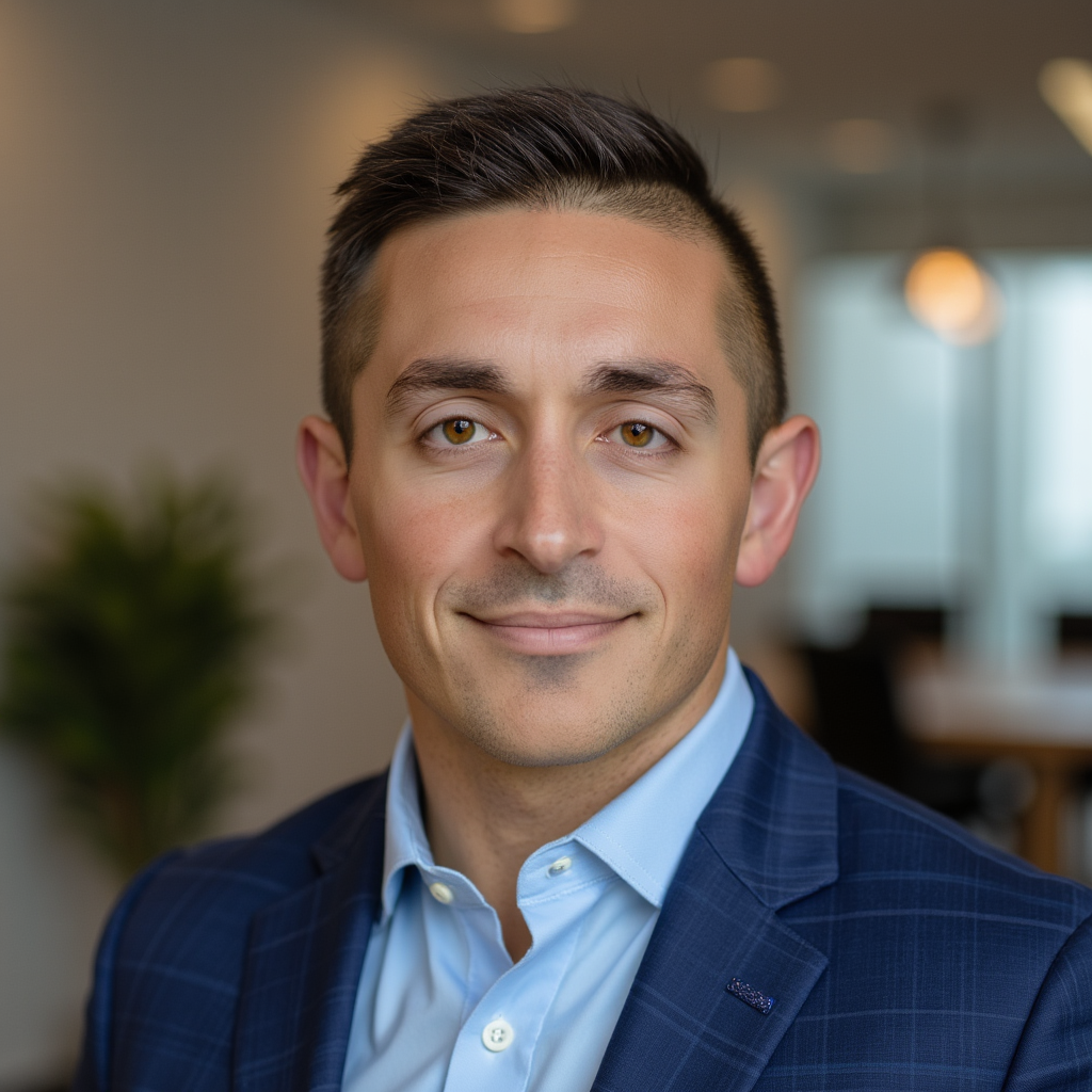 Rob DeSio Headshot